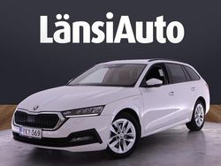 Käytetty 2022 Skoda Octavia Ambition Farmari | 21 480 € (Hyvä tarjous)