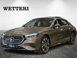 Uusi 2024 Mercedes E400 Business Sedan | 88 814 €
