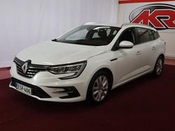 Käytetty 2021 Renault Mégane IV Zen Farmari | 15 500 €