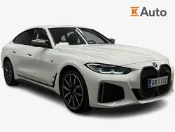 Käytetty 2022 BMW i4 Sedan | 49 250 € (Hyvä tarjous)