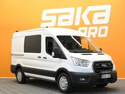 Käytetty 2021 Ford Transit Trend Van | 25 800 € (Hyvä tarjous)
