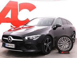Musta Käytetty 2019 Mercedes A180 Business Farmari | 23 490 € (Perustarjous)