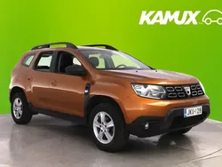 Oranssi Käytetty 2018 Dacia Duster Comfort Katumaasturi | 14 890 € (Hyvä tarjous)