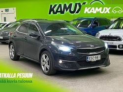 Musta Käytetty 2021 Kia XCeed Premium Katumaasturi | 19 900 € (Perustarjous)