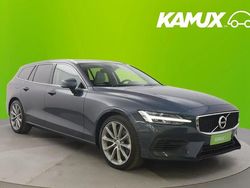 Sininen Käytetty 2020 Volvo V60 Inscription Farmari | 23 790 € (Hyvä tarjous)