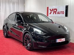 Käytetty 2022 Tesla Model Y Performance Katumaasturi | 39 800 € (Perustarjous)
