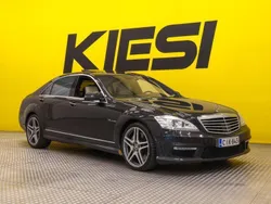 Käytetty 2011 Mercedes S63 AMG AMG Sedan | 39 990 €