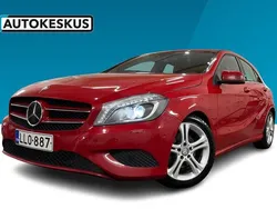 Käytetty 2012 Mercedes A200 Business Viistoperä | 7 900 € (Perustarjous)