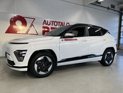 Musta Käytetty 2025 Hyundai Kona Edition Katumaasturi | 41 490 € (Kallis)