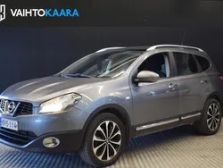 Käytetty 2011 Nissan Qashqai +2 Acenta Katumaasturi | 6 400 € (Perustarjous)