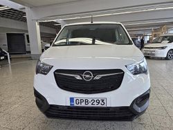 Valkoinen Käytetty 2022 Opel Combo Comfort Tila-auto | 20 400 € (Kallis)