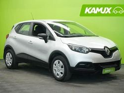 Hopea / harmaa Käytetty 2016 Renault Captur LIMITED Katumaasturi | 8 780 € (Hyvä tarjous)