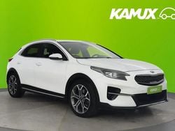 Valkoinen Käytetty 2020 Kia XCeed Premium Katumaasturi | 19 840 € (Perustarjous)