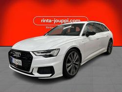 Käytetty 2022 Audi A6 S-Line Farmari | 45 800 €