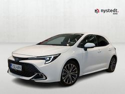 Valkoinen Käytetty 2023 Toyota Corolla Style Viistoperä | 31 400 €