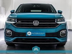 Käytetty 2020 VW T-Cross Comfortline Katumaasturi | 18 900 € (Perustarjous)