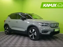 Vihreä Käytetty 2022 Volvo XC40 Plus Katumaasturi | 33 790 € (Hyvä tarjous)