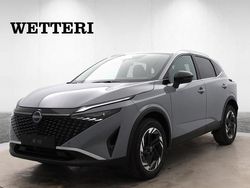 Harmaa Uusi 2025 Nissan Qashqai Comfort Katumaasturi | 40 670 € (Perustarjous)