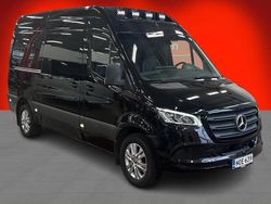 Käytetty 2020 Mercedes Sprinter Van | 29 900 € (Supertarjous)