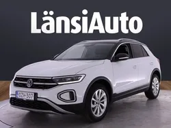Käytetty 2022 VW T-Roc Business Katumaasturi | 31 400 € (Kallis)