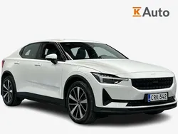 Käytetty 2022 Polestar 2 Standard Range Single Motor Sedan | 27 690 € (Hyvä tarjous)