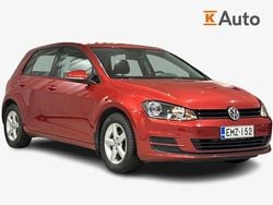 Käytetty 2014 VW Golf VII Comfortline Viistoperä | 10 890 € (Perustarjous)