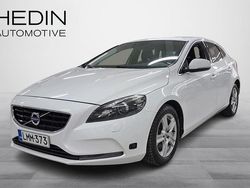 Valkoinen Käytetty 2014 Volvo V40 Business Edition Viistoperä | 9 800 € (Perustarjous)