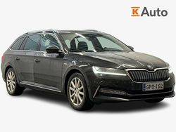 Käytetty 2020 Skoda Superb LAURIN & KLEMENT Farmari | 18 900 € (Perustarjous)