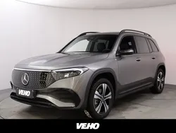 Harmaa Käytetty 2024 Mercedes EQB300 Advanced Plus Katumaasturi | 61 800 €