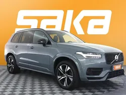 Käytetty 2022 Volvo XC90 R-Design Katumaasturi | 52 900 € (Perustarjous)