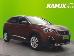 Musta Käytetty 2018 Peugeot 3008 Allure Katumaasturi | 13 840 € (Perustarjous)