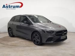 Harmaa Käytetty 2020 Mercedes B250e Business Tila-auto | 28 900 €