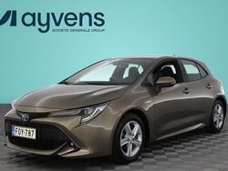 Ruskea Käytetty 2021 Toyota Corolla Active Viistoperä | 22 900 € (Perustarjous)