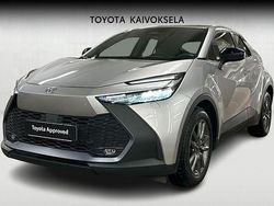 Hopea Käytetty 2025 Toyota C-HR Business Edition Katumaasturi | 34 900 € (Kallis)
