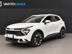 Valkoinen Käytetty 2022 Kia Sportage Advance Katumaasturi | 24 480 € (Supertarjous)