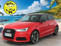 Käytetty 2014 Audi S1 Viistoperä | 25 000 €