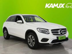 Valkoinen Käytetty 2019 Mercedes GLC250 Edition Katumaasturi | 18 790 € (Kallis)