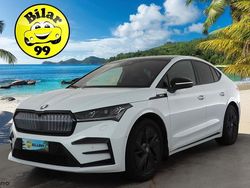 Käytetty 2022 Skoda Enyaq iV RS Katumaasturi | 38 900 € (Perustarjous)