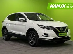 Käytetty 2021 Nissan Qashqai N-Connecta Katumaasturi | 19 490 € (Hyvä tarjous)