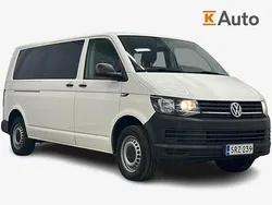 Käytetty 2019 VW Caravelle Trendline Tila-auto | 30 900 € (Hyvä tarjous)
