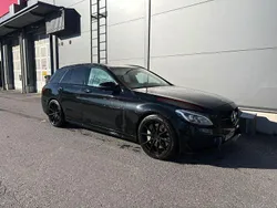Musta Käytetty 2016 Mercedes C43 AMG AMG Farmari | 34 890 € (Perustarjous)