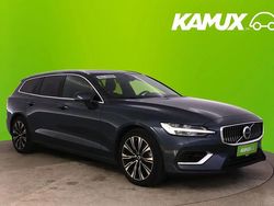 Blu Usata 2023 Volvo V60 Core Station wagon | 37 890 € (Cara)