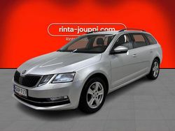 Hopea Käytetty 2017 Skoda Octavia LAURIN & KLEMENT Farmari | 15 890 € (Perustarjous)