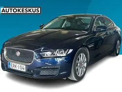 Sininen Käytetty 2019 Jaguar XE Business Edition Sedan | 18 990 € (Hyvä tarjous)