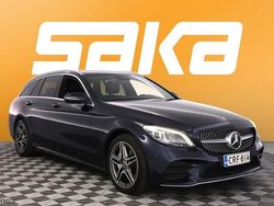 Käytetty 2019 Mercedes C220 Business Farmari | 25 800 € (Perustarjous)