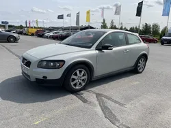 Valkoinen Käytetty 2008 Volvo C30 Kinetic Viistoperä | 4 490 €
