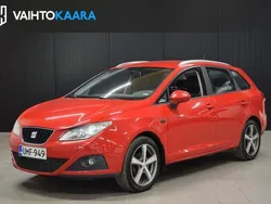 Käytetty 2011 Seat Ibiza ST Style Farmari | 5 790 € (Perustarjous)