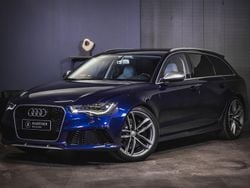 Käytetty 2014 Audi RS6 Exclusive Farmari | 89 900 €