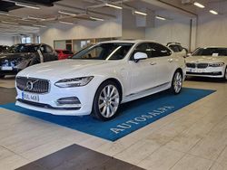Valkoinen Käytetty 2020 Volvo S90 Inscription Sedan | 29 500 €