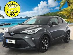 Käytetty 2020 Toyota C-HR Katumaasturi | 19 500 € (Hyvä tarjous)